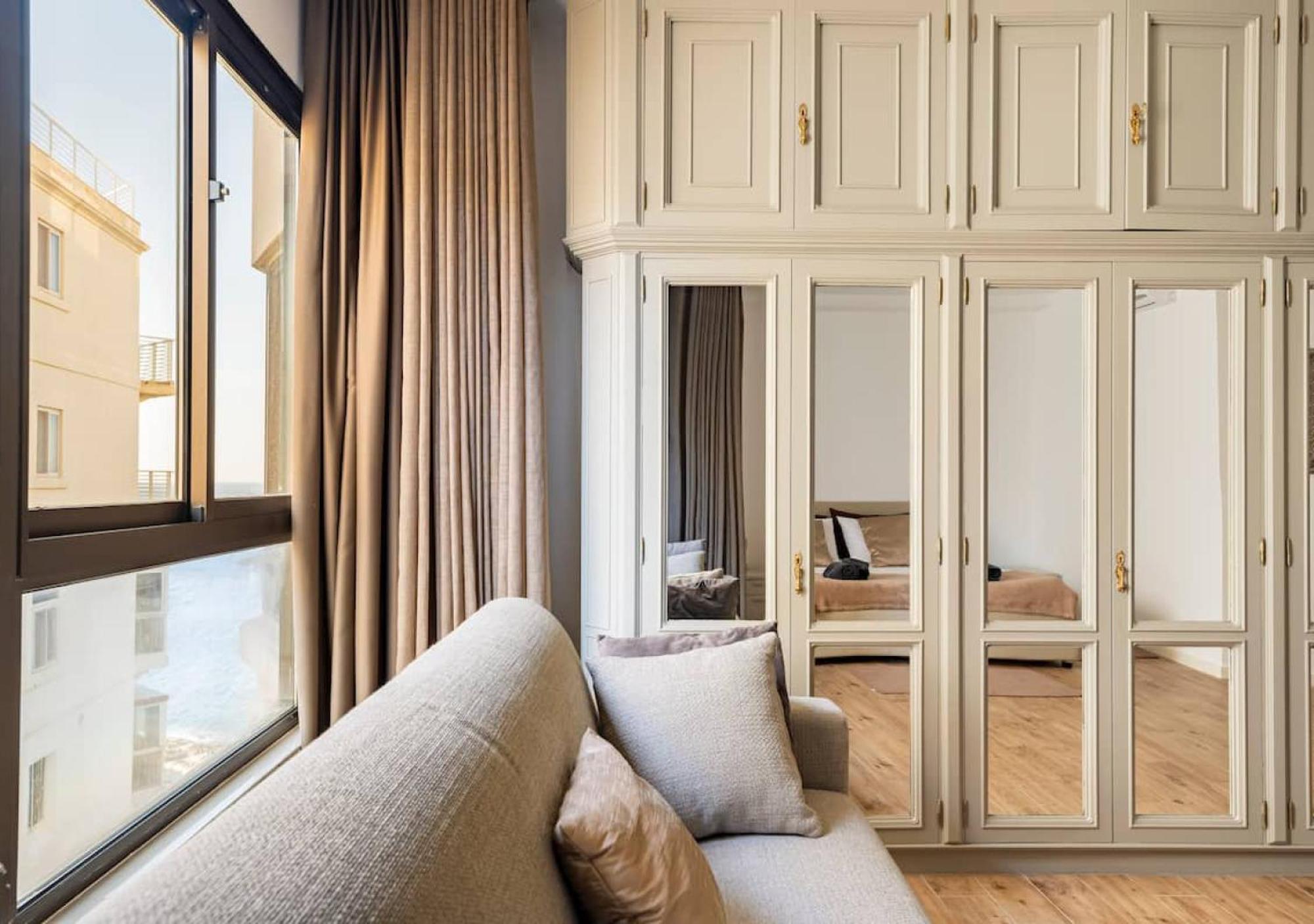 Sea View Luxury Haven Living & 3Bedrooms Seafront Sliema Eksteriør bilde