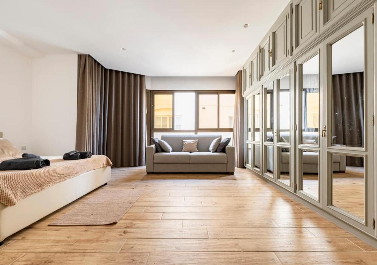 Sea View Luxury Haven Living & 3Bedrooms Seafront Sliema Eksteriør bilde